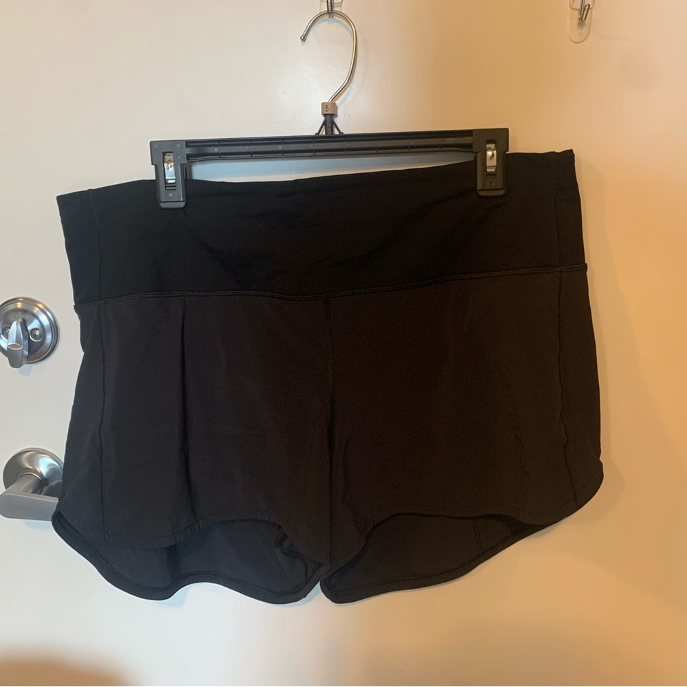 Lululemon Jogging Shorts